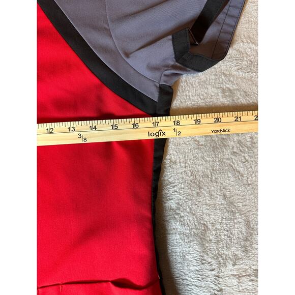 Women’s Grey’s Anatomy by Barco Short Sleeve Scrub Top/Shirt Size Small - Picture 6 of 7